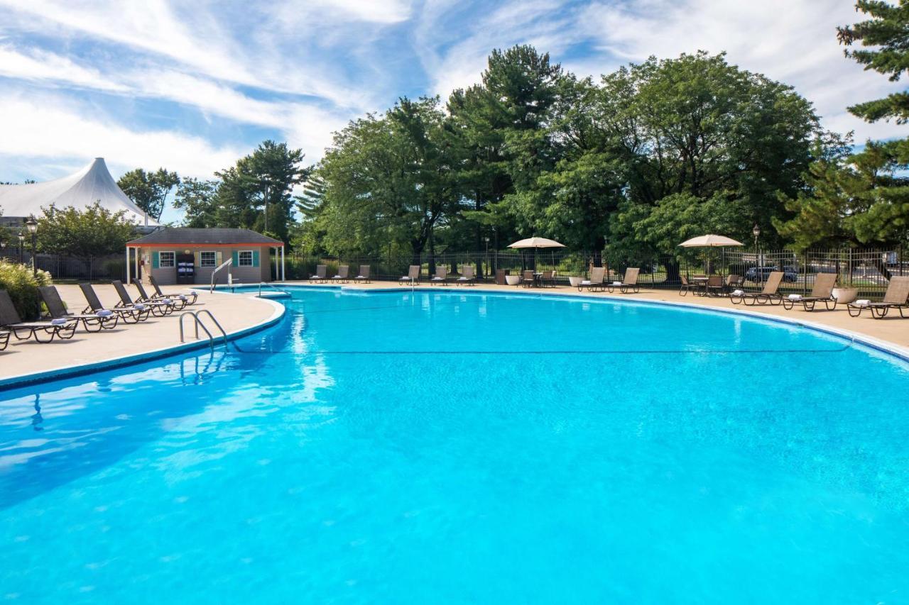 Doubletree By Hilton Cherry Hill Philadelphia Εξωτερικό φωτογραφία