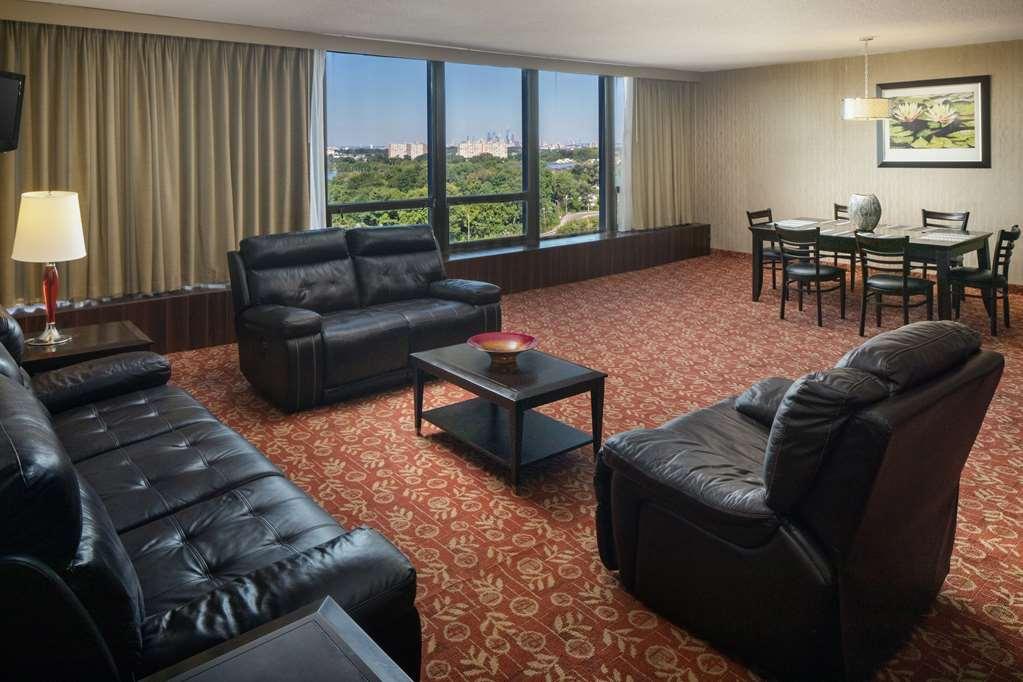Doubletree By Hilton Cherry Hill Philadelphia Δωμάτιο φωτογραφία