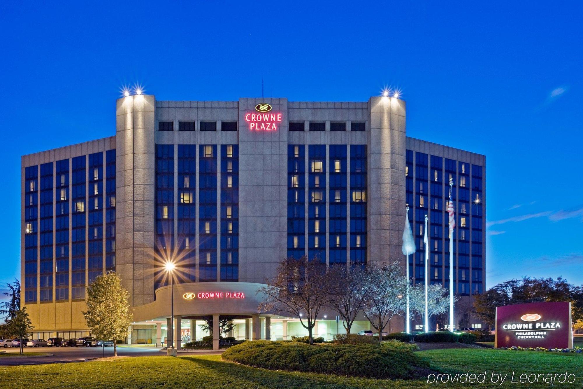Doubletree By Hilton Cherry Hill Philadelphia Εξωτερικό φωτογραφία