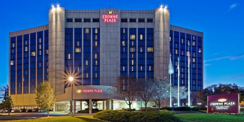 Doubletree By Hilton Cherry Hill Philadelphia Εξωτερικό φωτογραφία